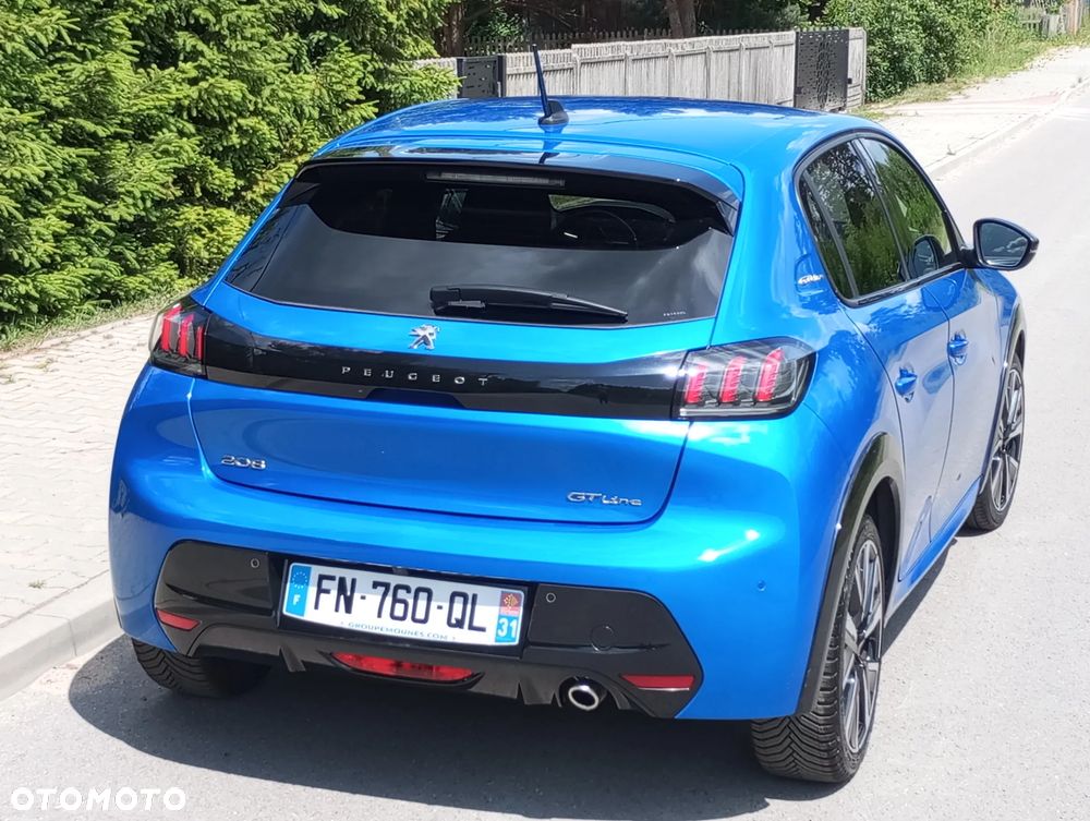 Peugeot 208 1.2 PureTech GT Line S&S - 14