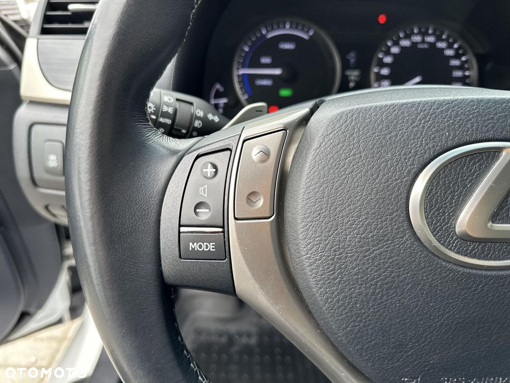 Lexus GS 300h Elite Business - 16
