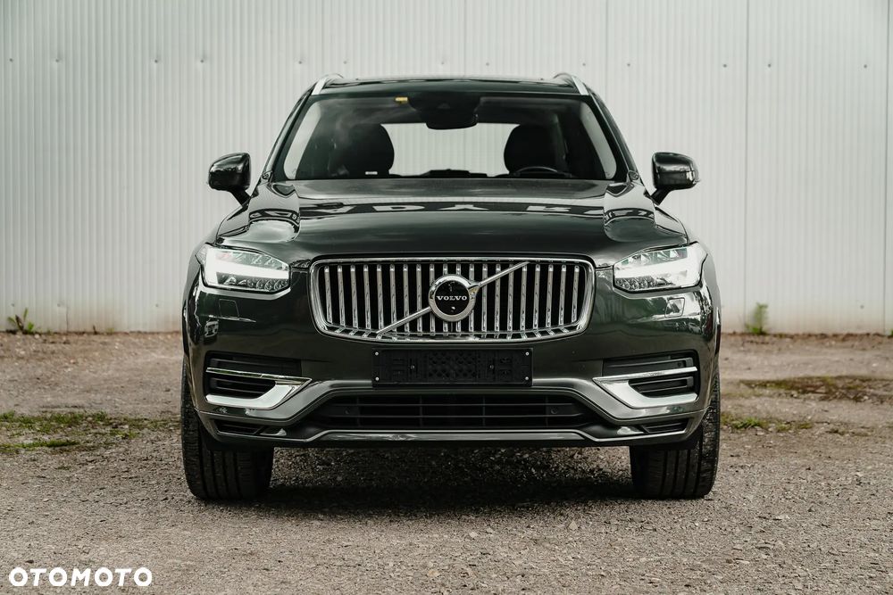 Volvo XC 90 T8 AWD Twin Engine Geartronic Inscription - 12