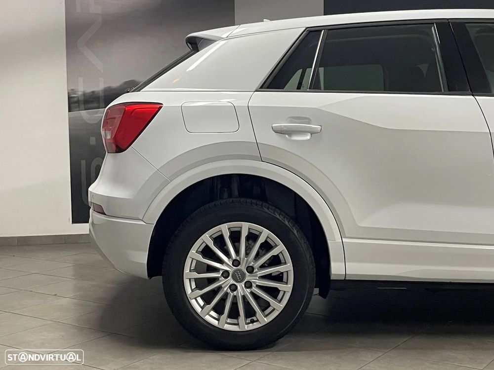 Audi Q2 1.0 TFSI ultra S tronic design - 4