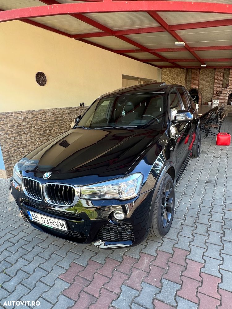 BMW X3 xDrive20d Aut. Advantage - 5