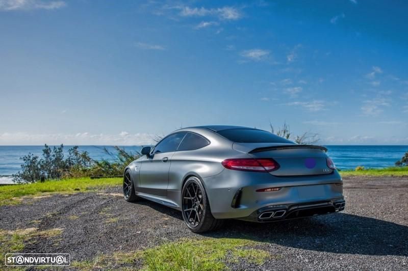 Abas Mercedes C C205 A205 AMG (2014 a 2018) - 7
