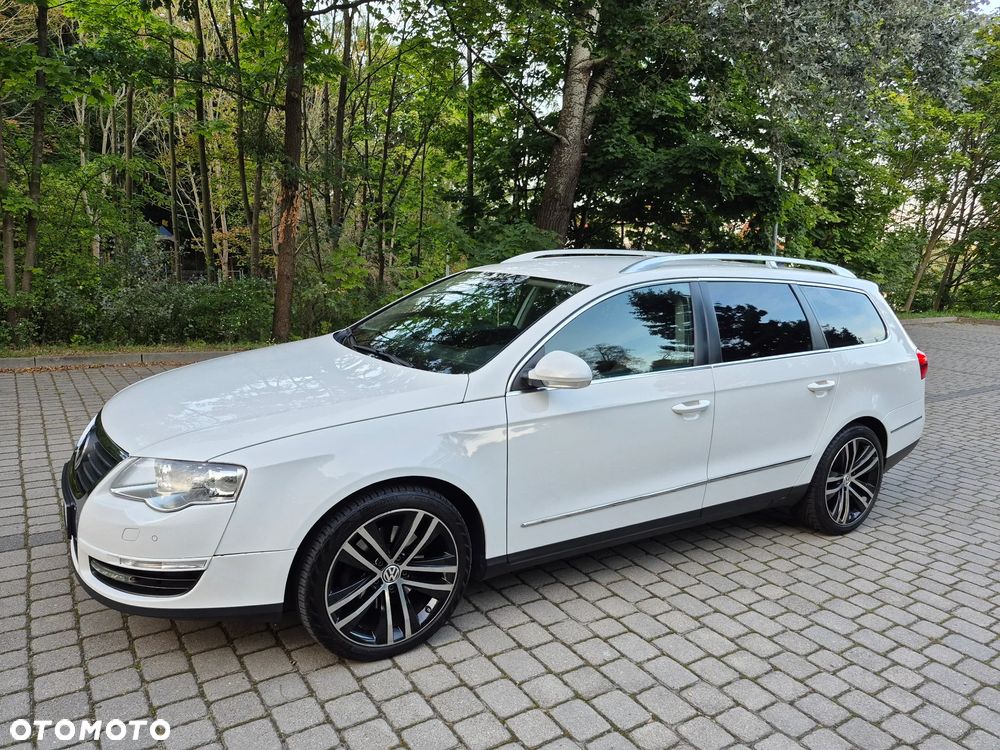 Volkswagen Passat 2.0 TDI DPF Highline DSG - 14