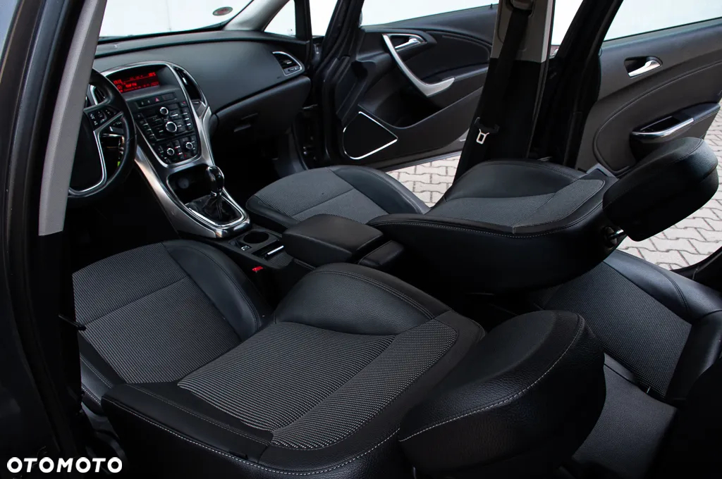 Opel Astra 1.4 Turbo Active - 39