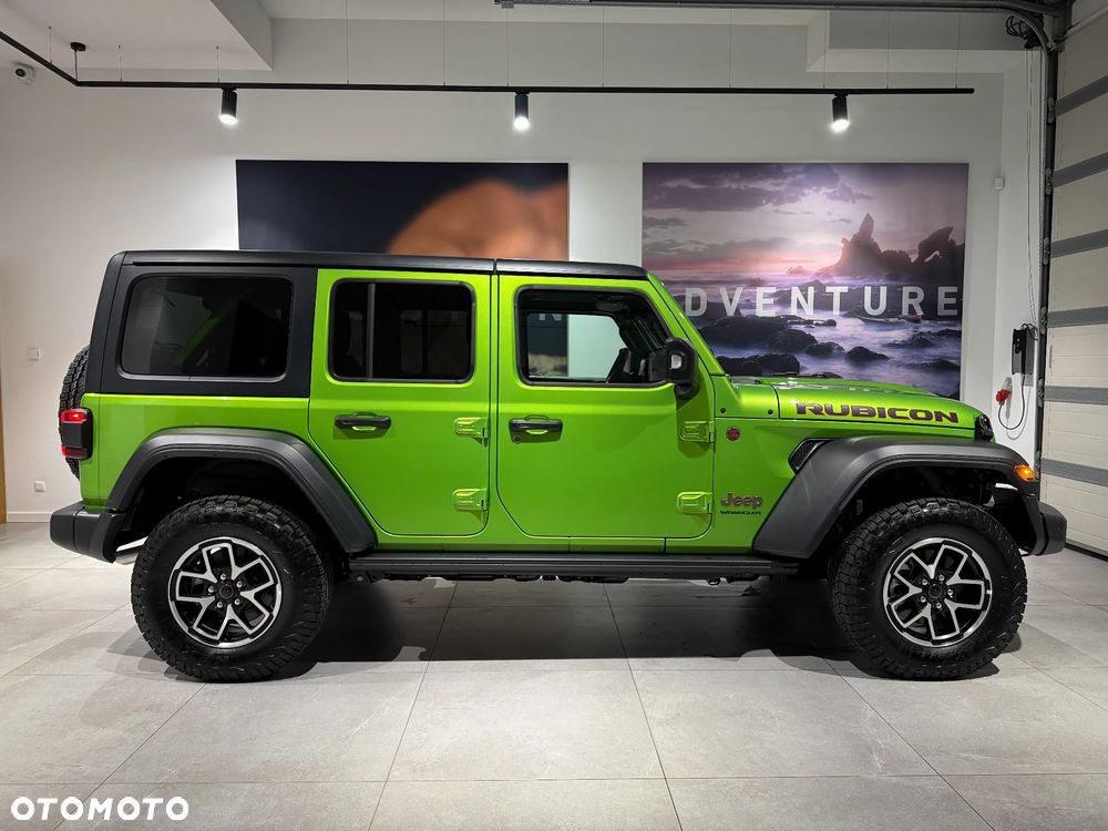 Jeep Wrangler Unlimited GME 2.0 Turbo Rubicon - 9