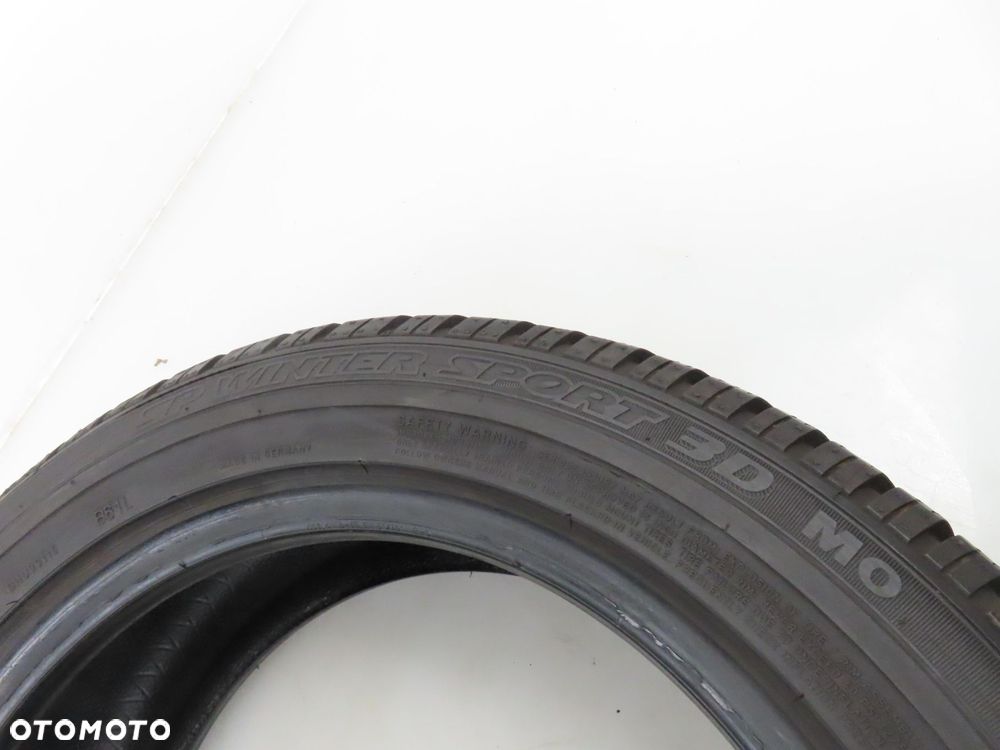 2x 195/55R16 OPONY ZIMOWE Dunlop SP Winter Sport 3D 87T MO - 3