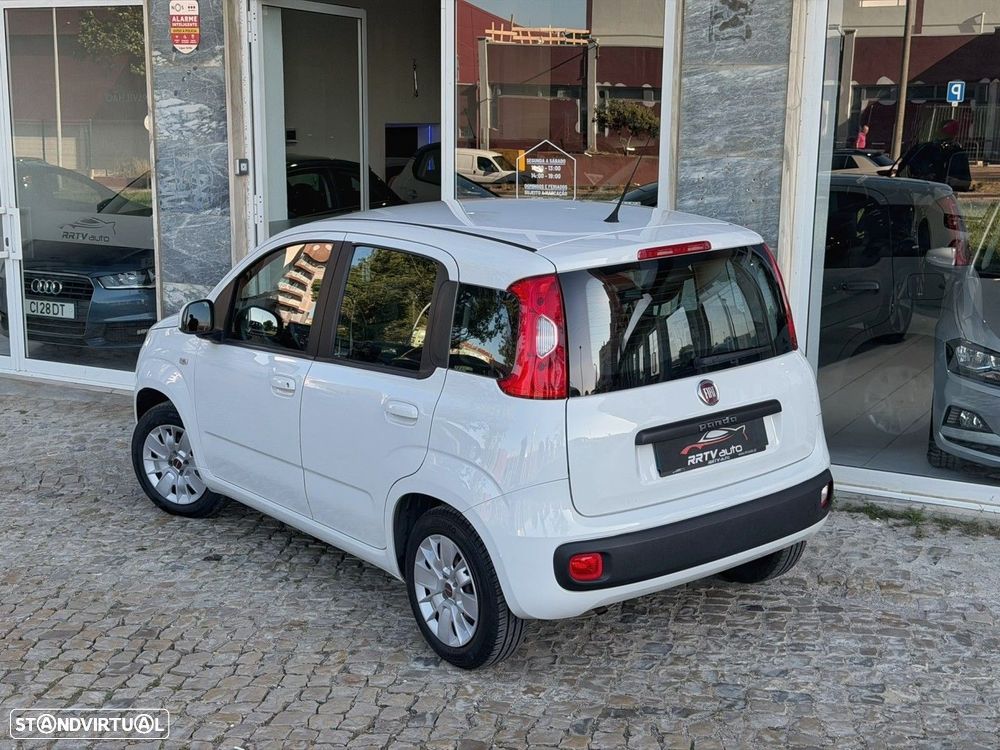 Fiat Panda 1.2 K-Way - 5