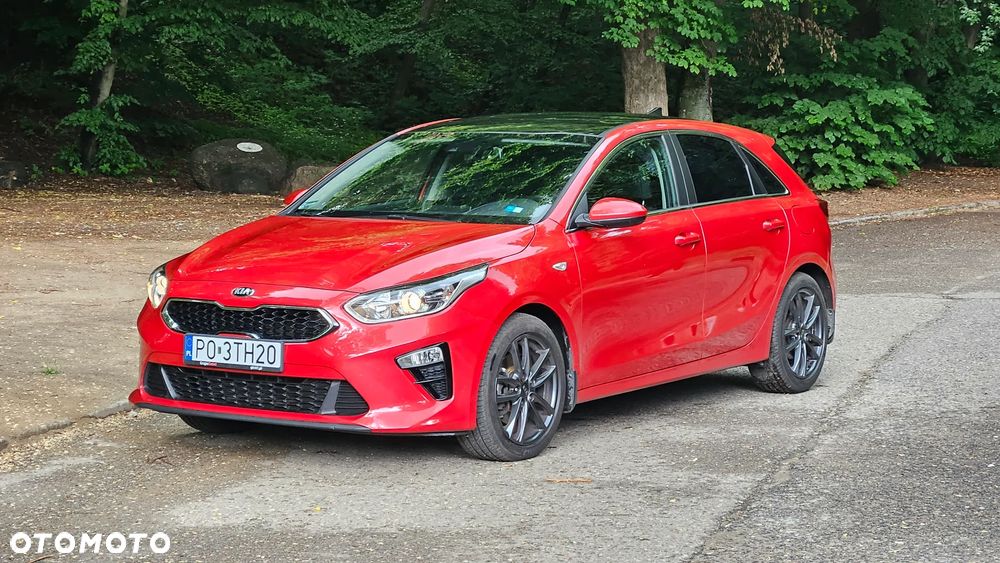Kia Ceed 1.4 T-GDI M - 4