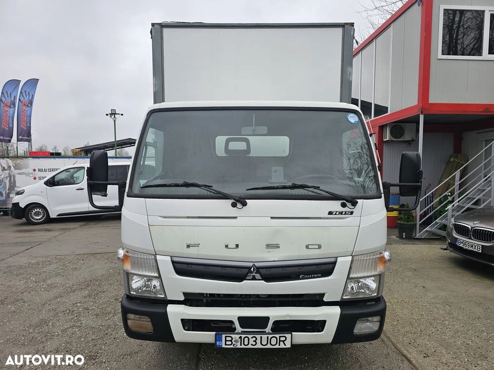 Mitsubishi Fuso Canter - 2