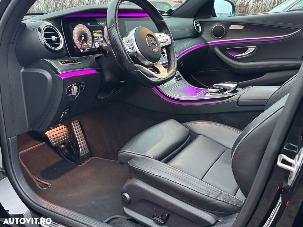 Mercedes-Benz E 300 T 9G-TRONIC AMG Line - 18