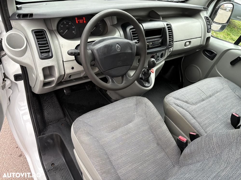 Renault Trafic 2.0 dCi 115 Combi L2H1 - 5