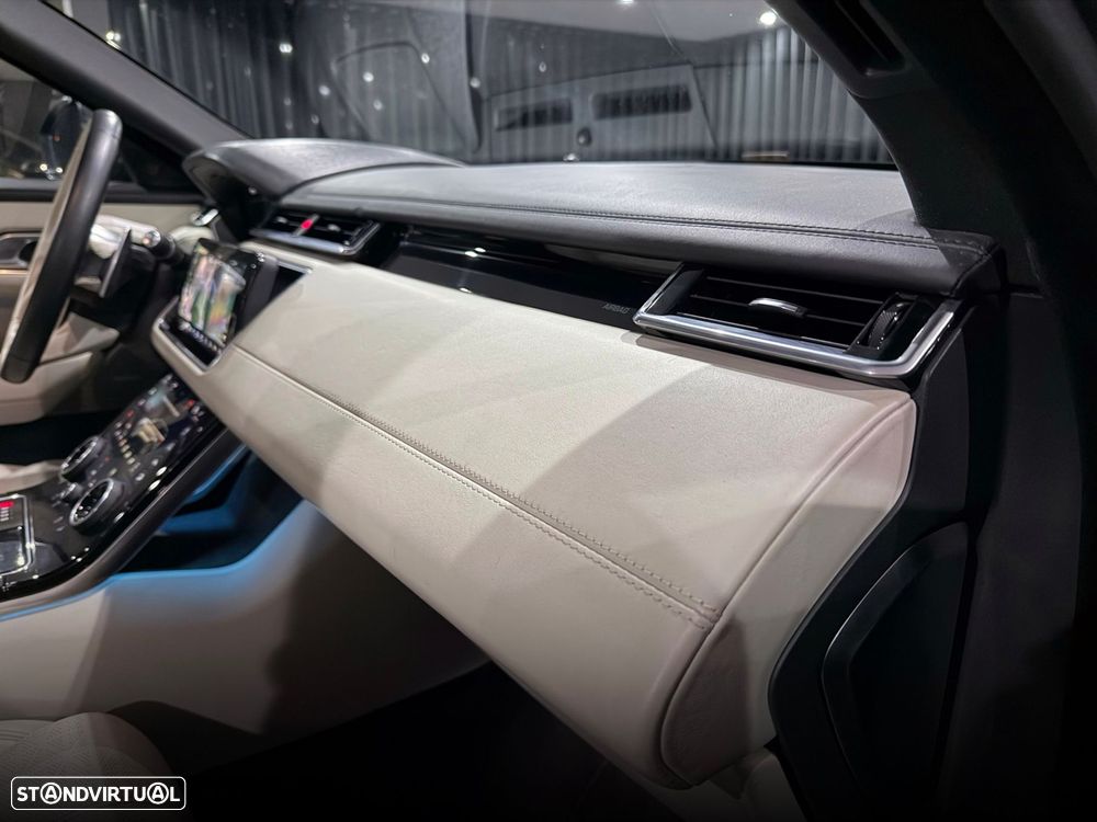 Land Rover Range Rover Velar 3.0 D300 AWD R-Dynamic HSE - 40
