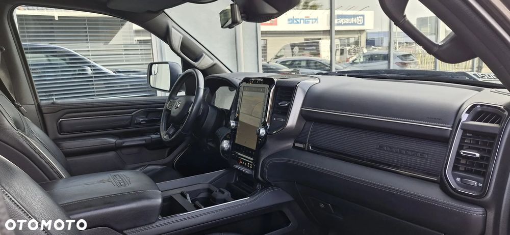 RAM 1500 Crew Cab Limited - 15