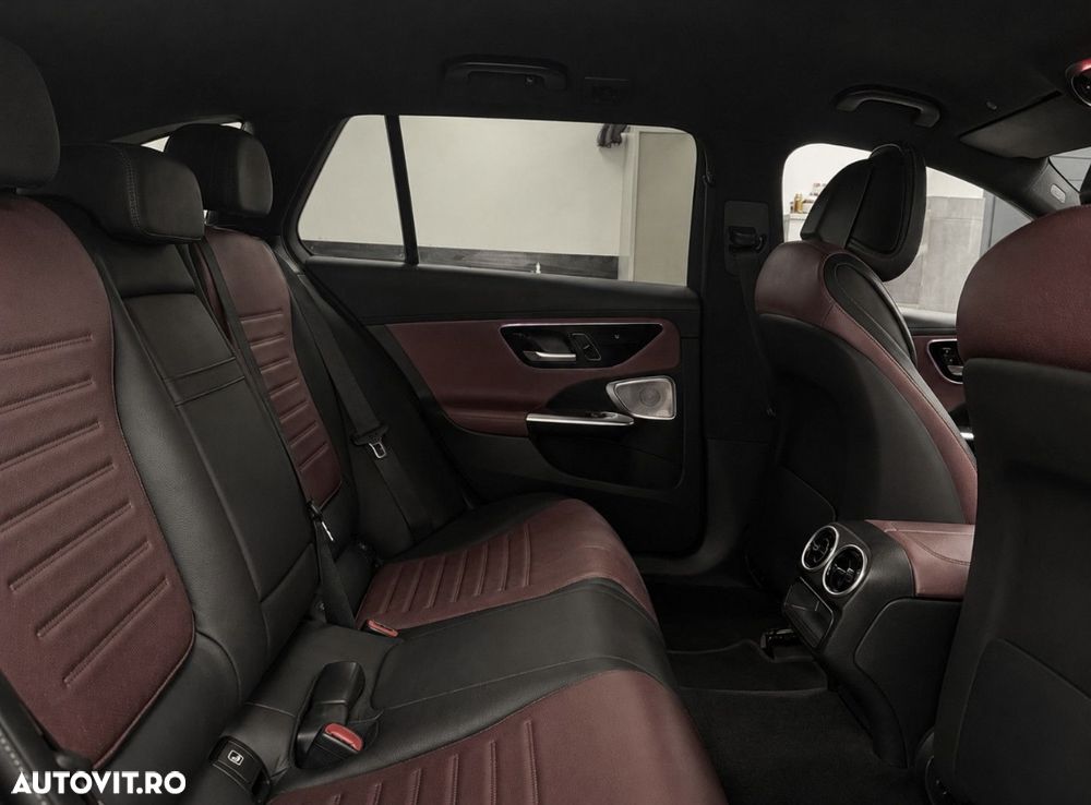 Mercedes-Benz C 220 d 9G-TRONIC Edition AMG Line - 13