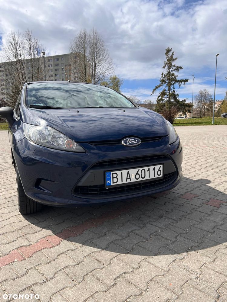Ford Fiesta 1.4 TDCi Champions Edition - 3