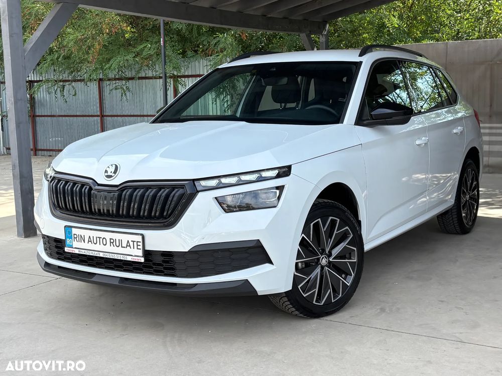 Skoda Kamiq 1.0 TSI Ambition - 4