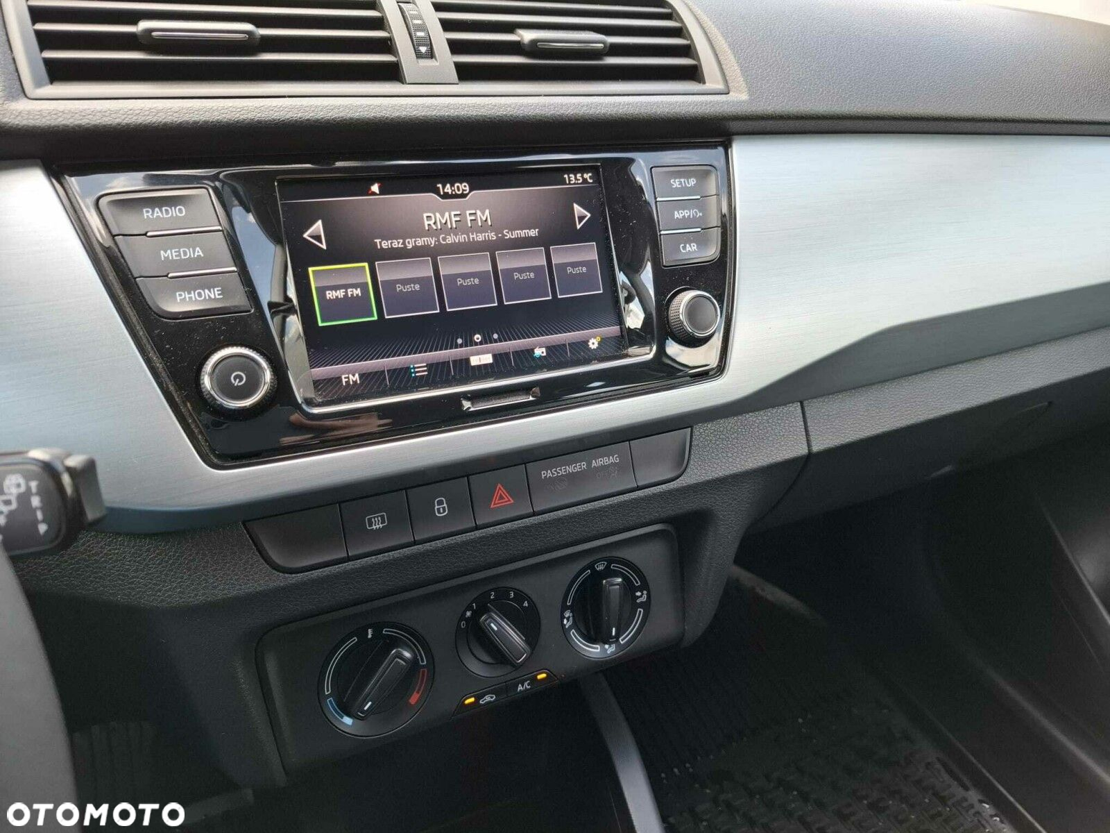 Skoda Fabia - 13