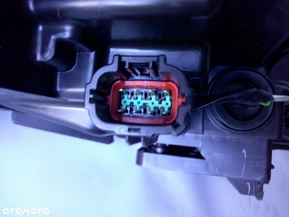 nissan qashqai j11 ii lampa nowa oryginał led koito 100-18015  26060-4eh1b - 3