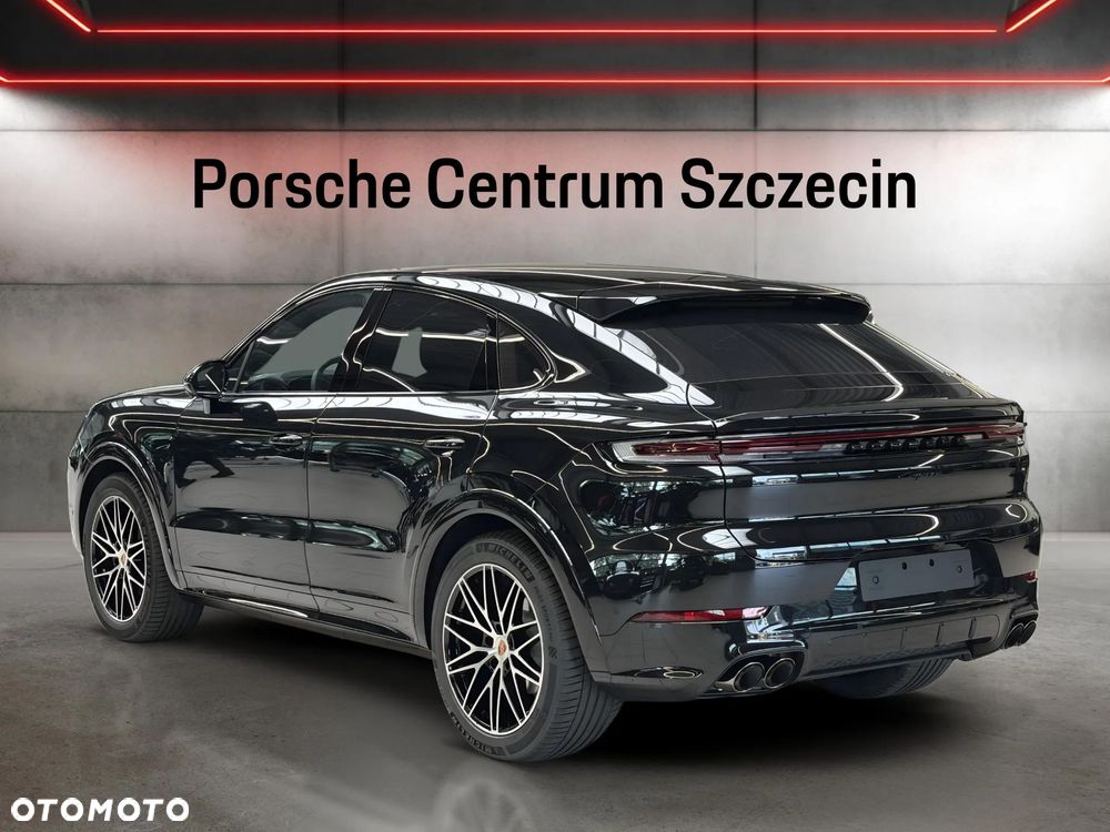 Porsche Cayenne Black Edition - 3