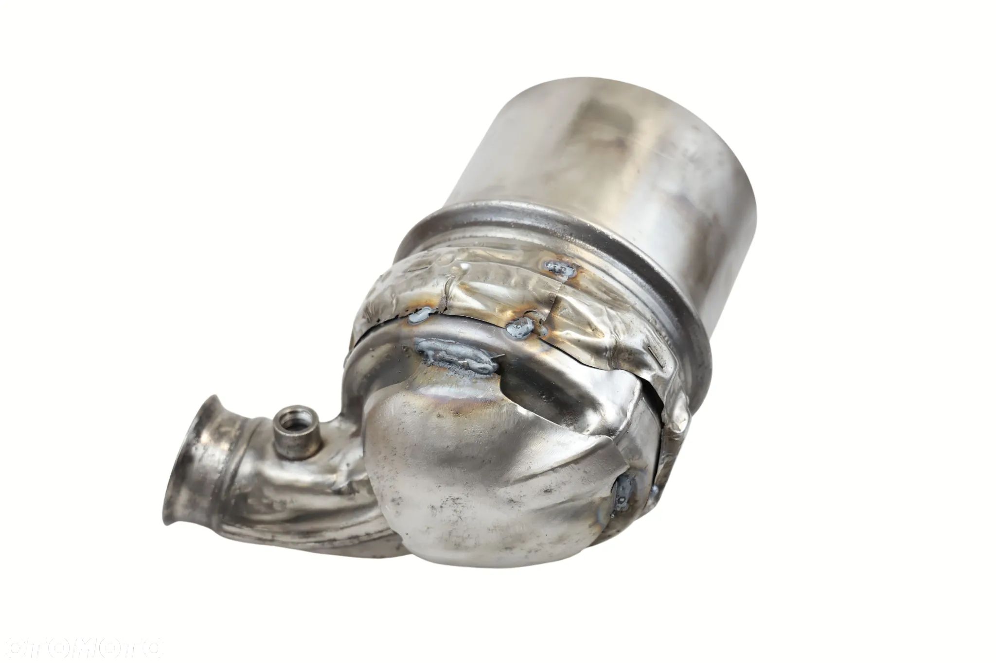 Filtr DPF Peugeot Citroen 1.6 Hdi Partner 208 - 1