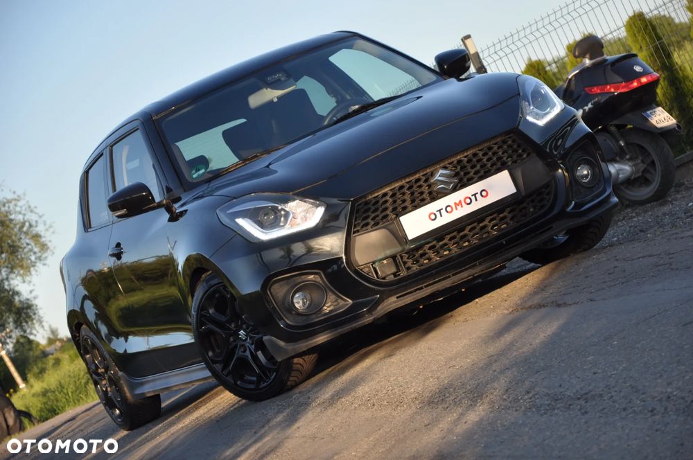 Suzuki Swift Sport 1.4 Boosterjet - 13