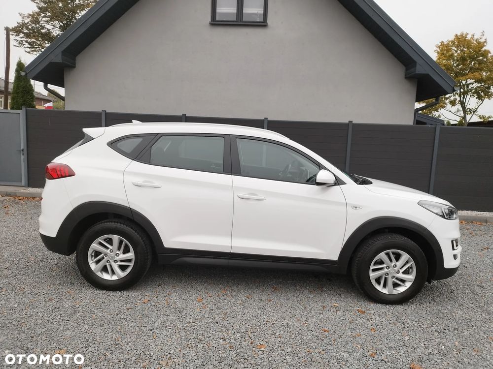 Hyundai Tucson 2018