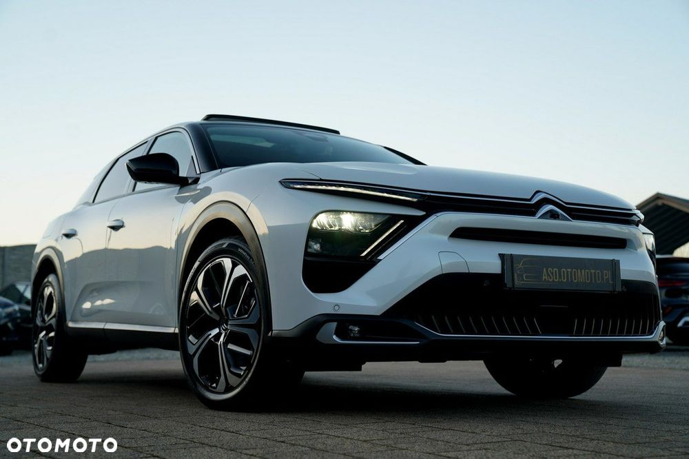 Citroën C5X - 2