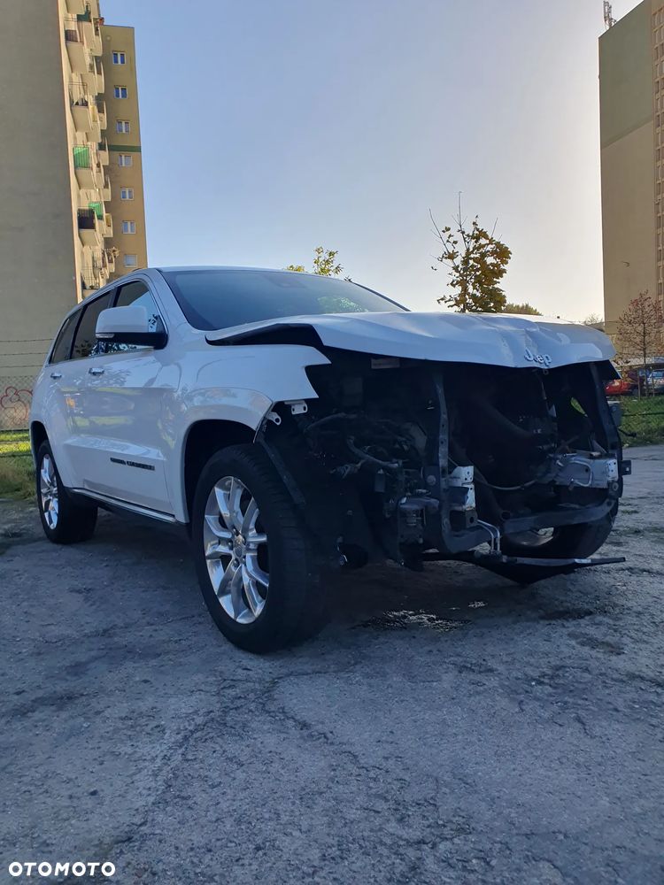 Jeep Grand Cherokee Gr 3.0 CRD Summit - 19