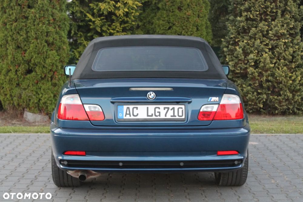 BMW Seria 3 2002