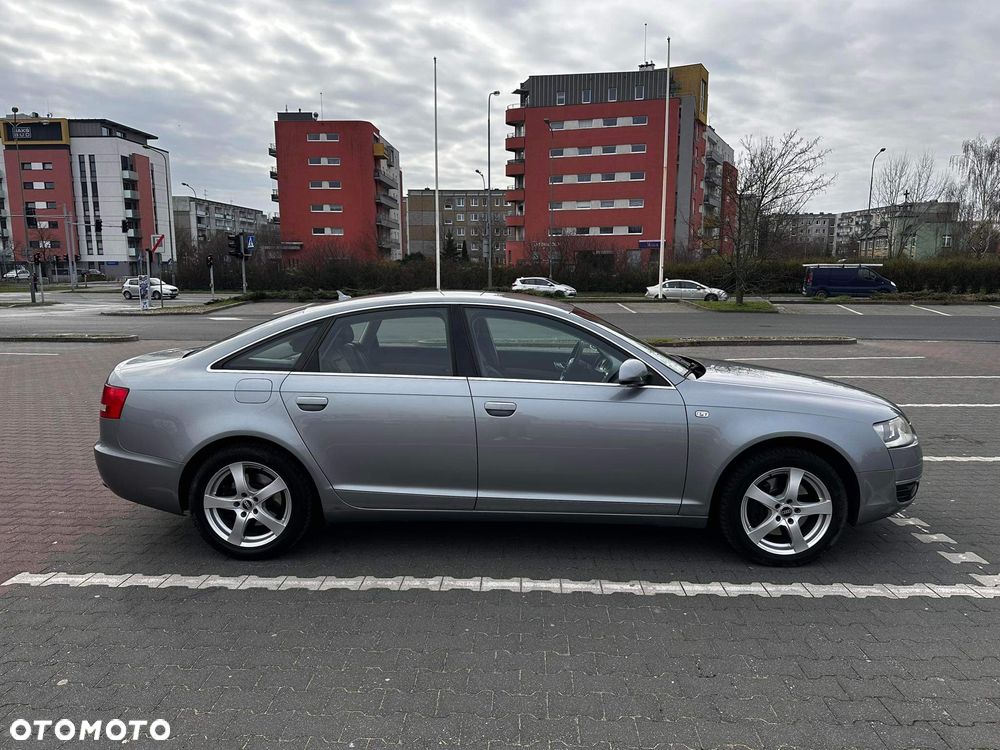 Audi A6 Limousine 2.7 TDI Multitronic - 2