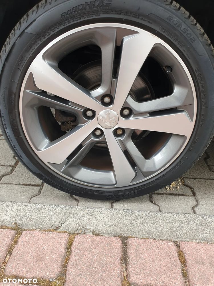 Peugeot 308 2.0 BlueHDi Allure S&S - 40