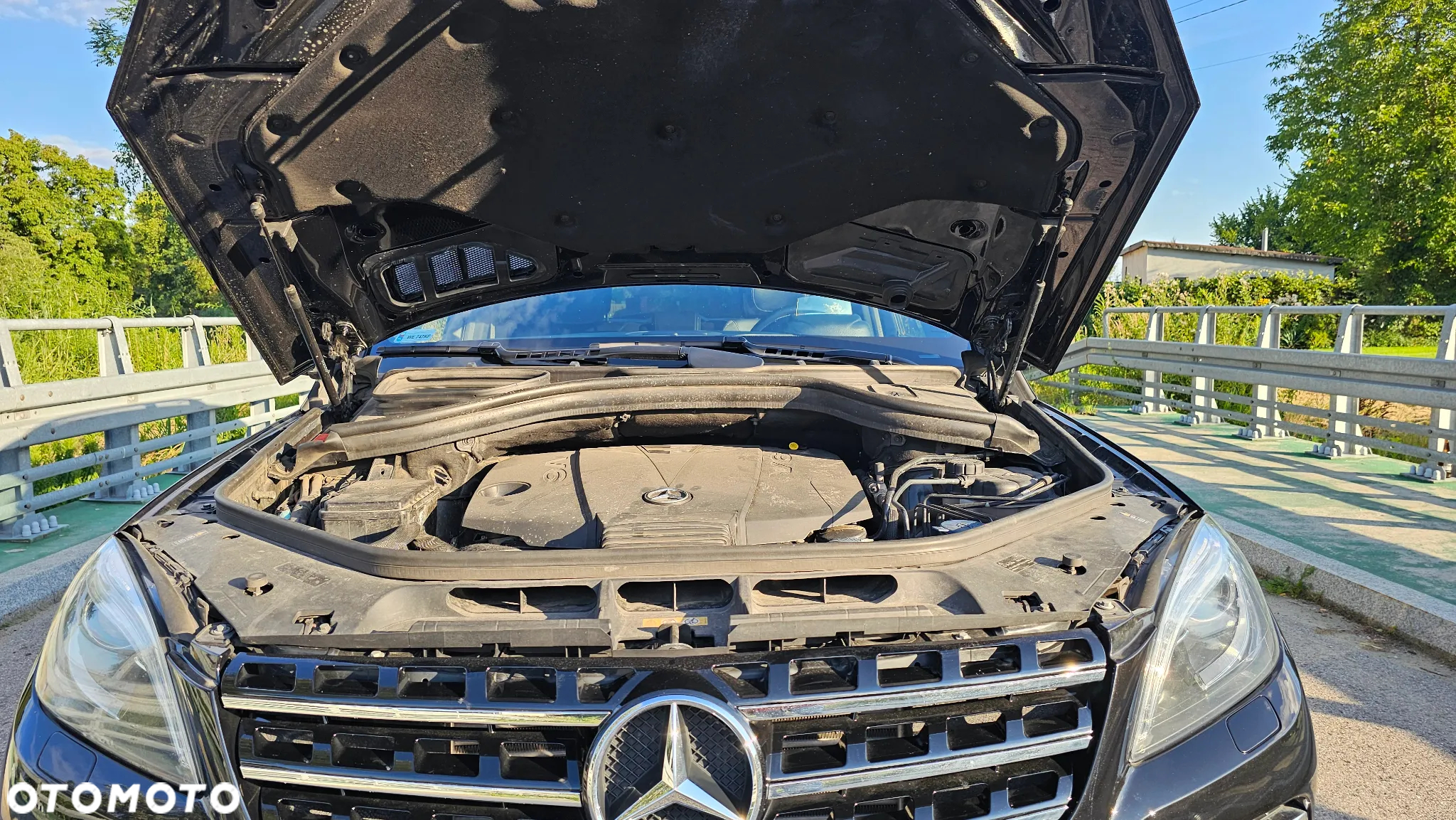 Mercedes-Benz ML 350 BlueTec 4-Matic - 30