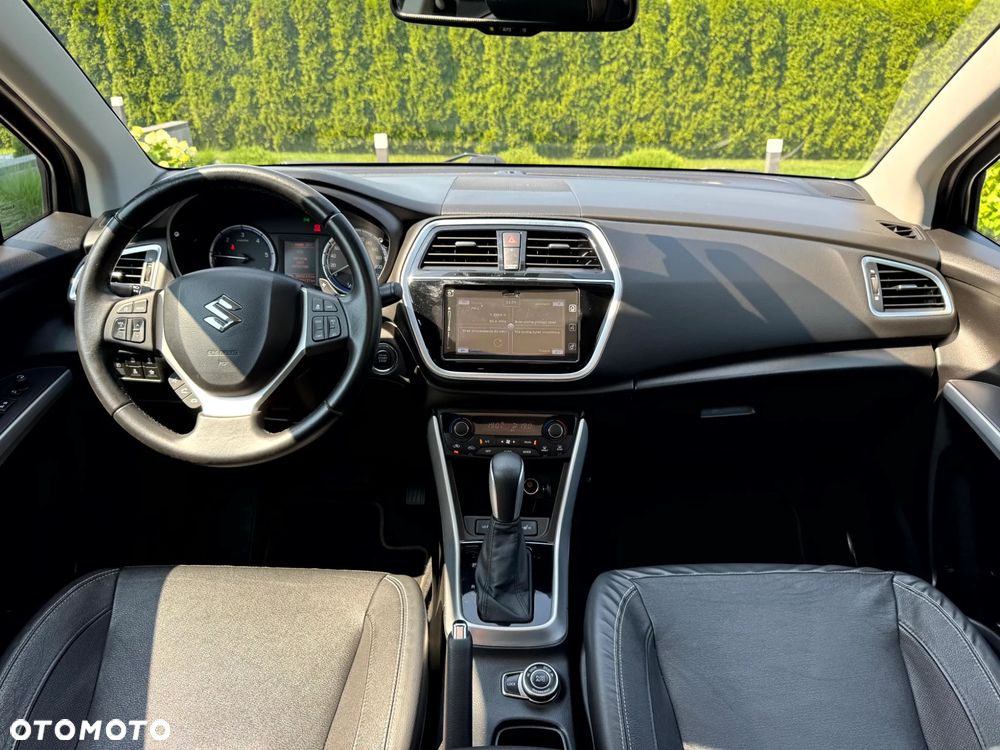 Suzuki SX4 S-Cross - 9