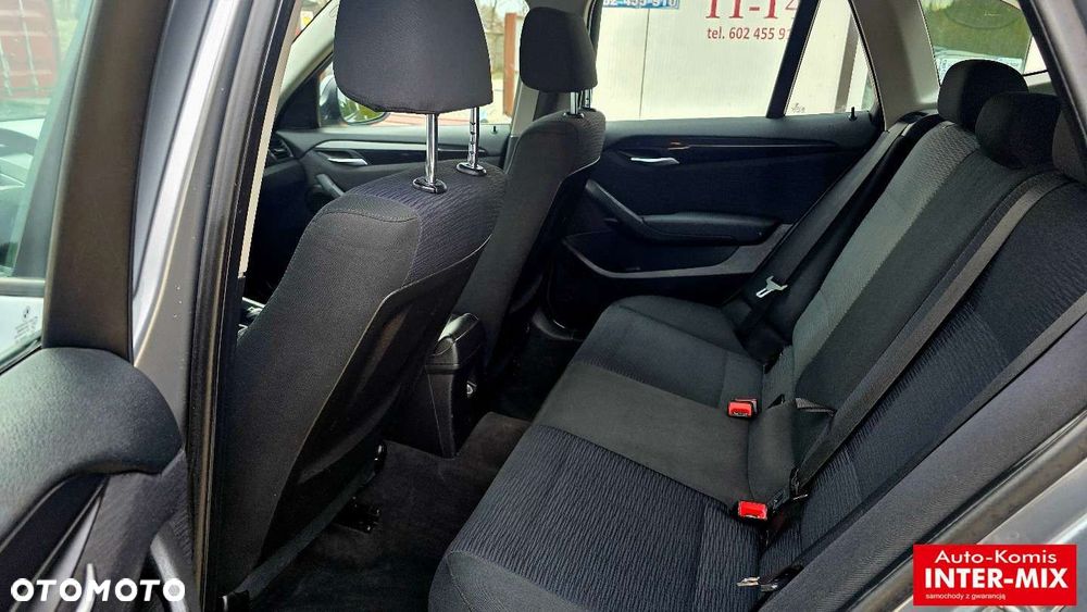 BMW X1 sDrive18d - 27