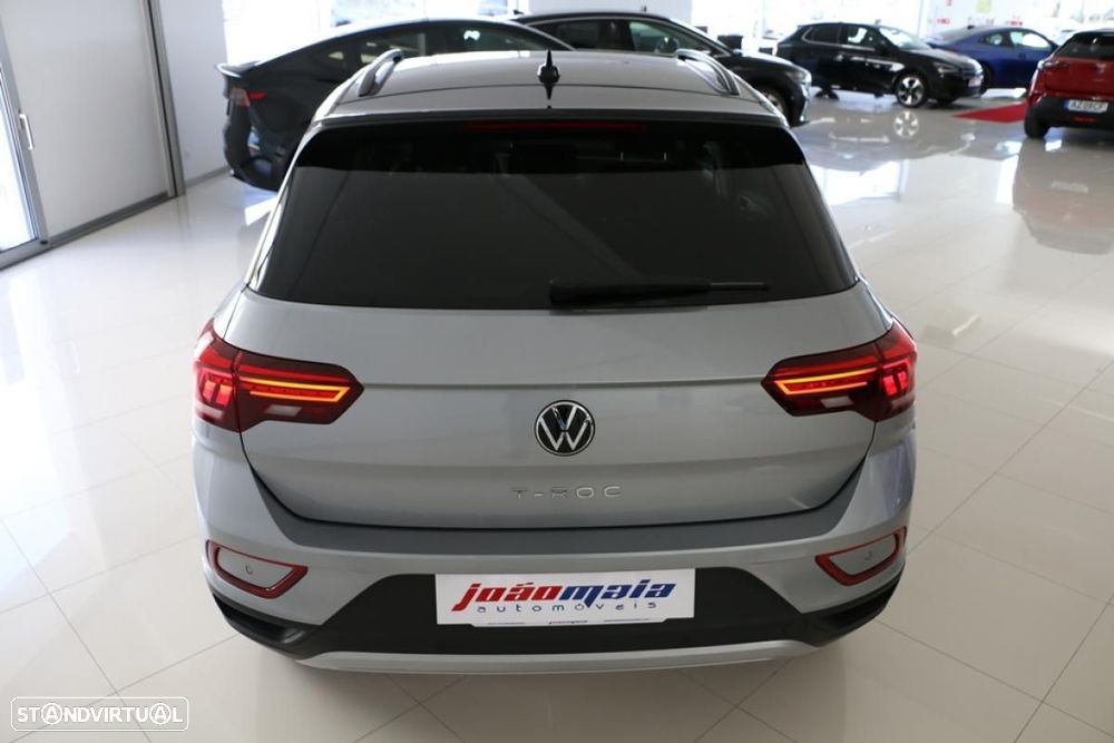 VW T-Roc 1.0 TSI Urban - 18
