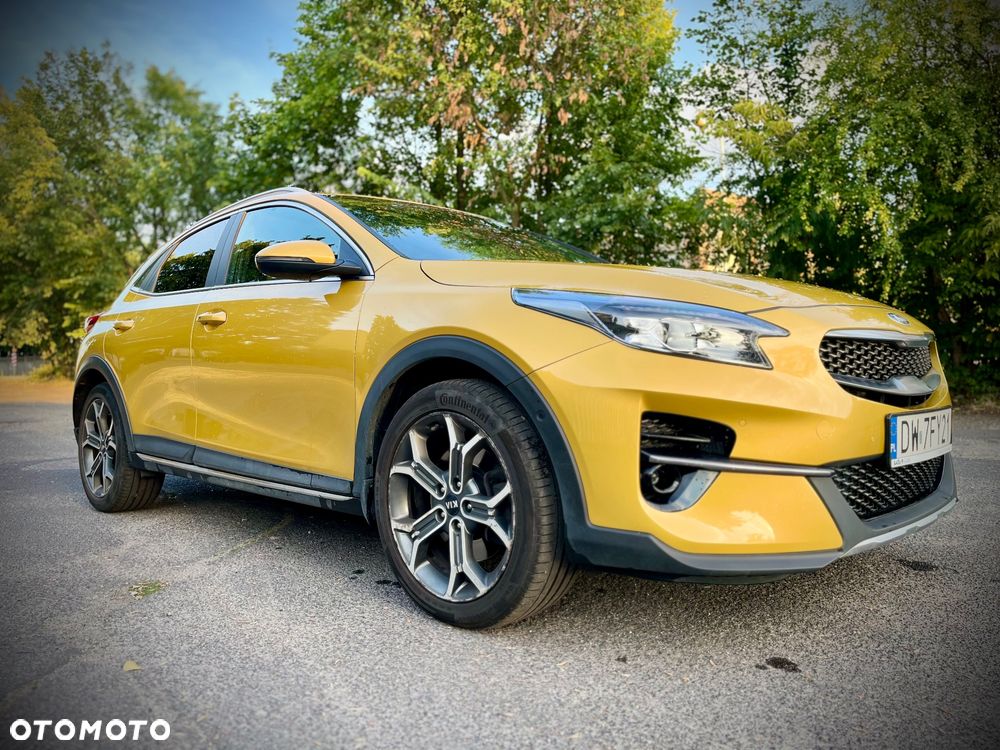 Kia XCeed 1.6 T-GDI XL DCT - 3