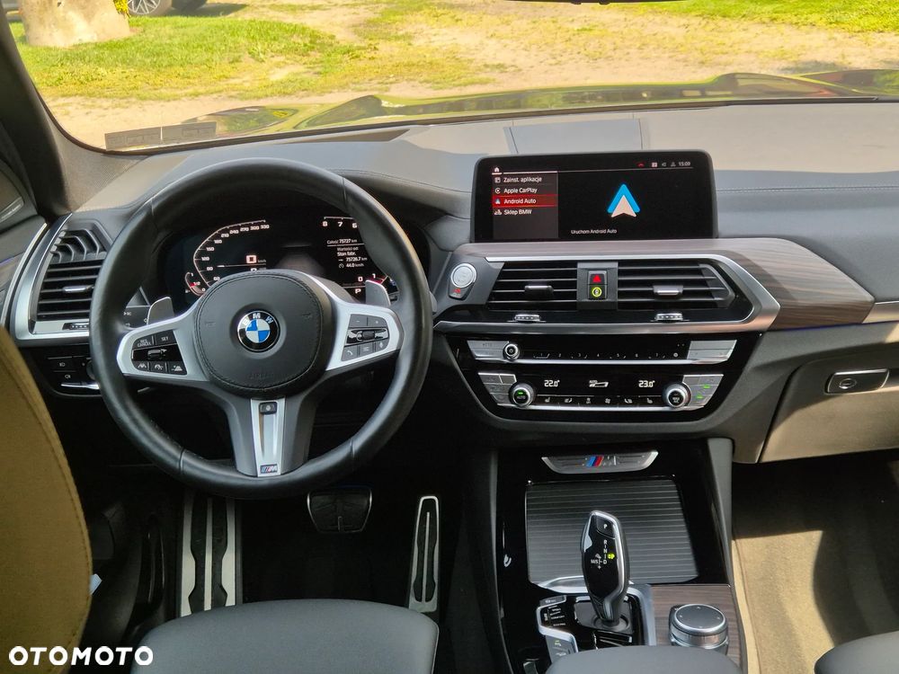 BMW X3 - 7