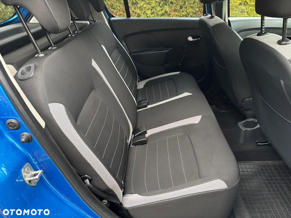 Dacia Sandero Stepway dCi 90 Ambiance - 16
