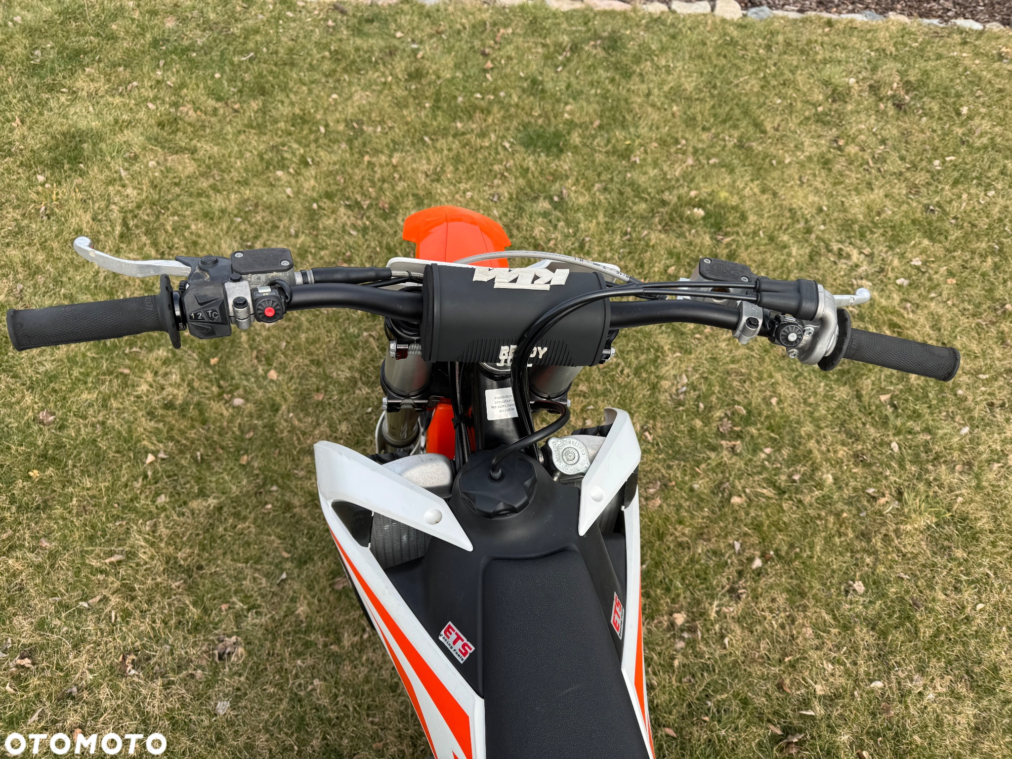 KTM SXF