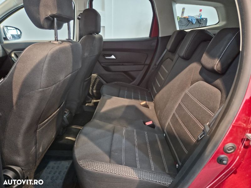 Dacia Duster Blue dCi 115 4WD Prestige - 15