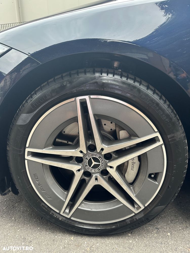 Mercedes-Benz C - 7