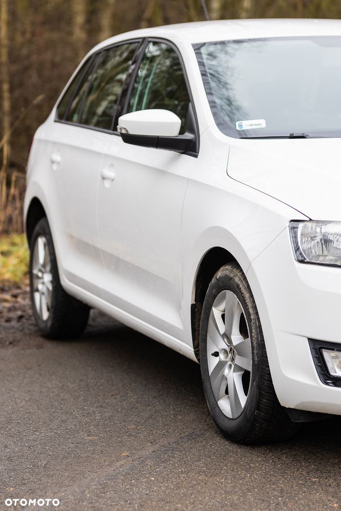 Skoda RAPID 1.4 TDI DPF Active - 3