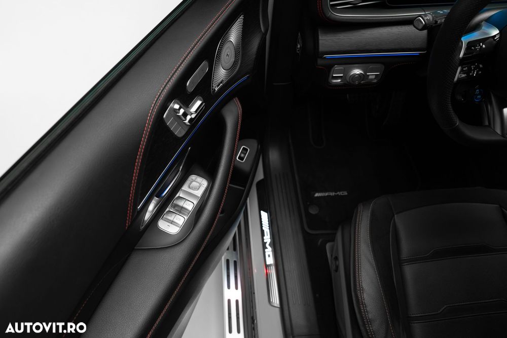 Mercedes-Benz GLE AMG 53 4Matic+ AMG Speedshift TCT 9G - 13