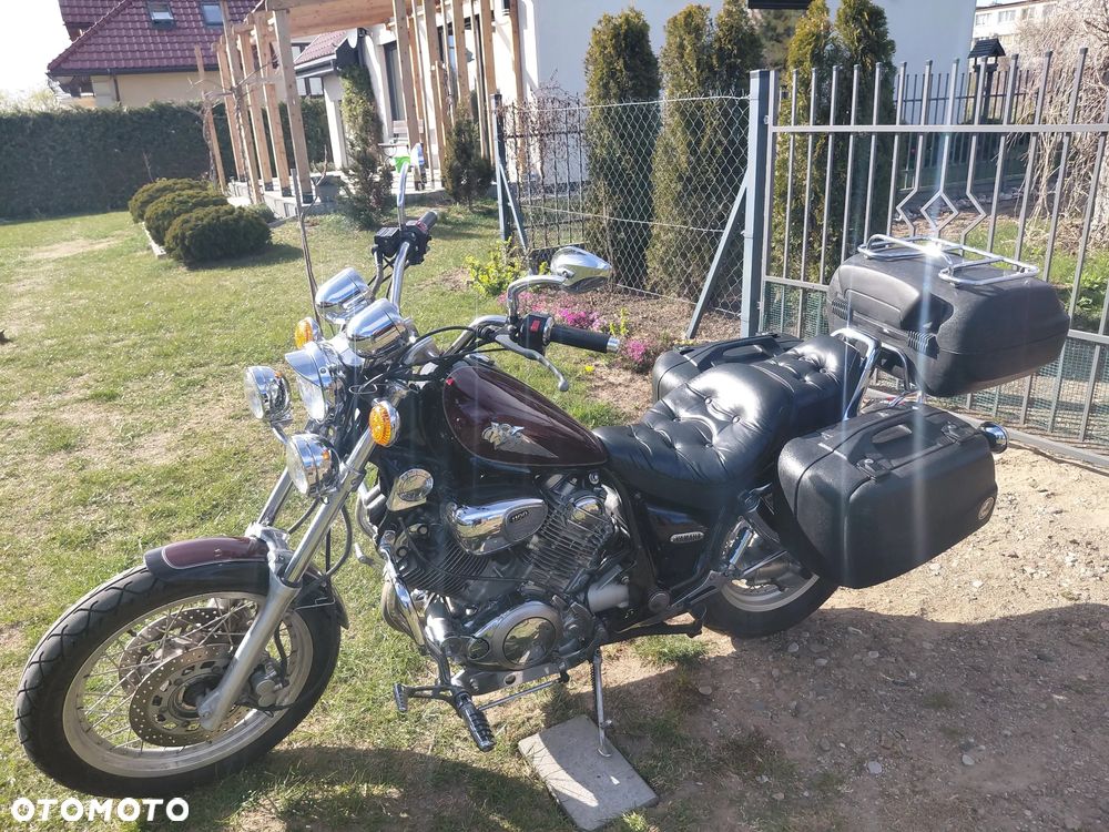 Yamaha Virago - 9