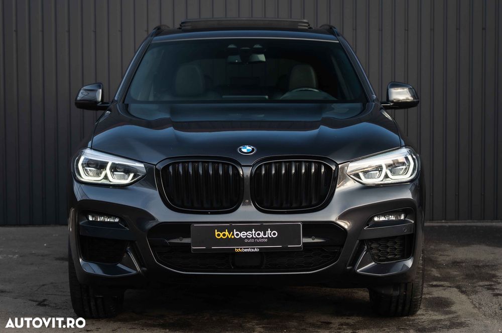 BMW X3 xDrive20i Aut. M Sport Edition - 2