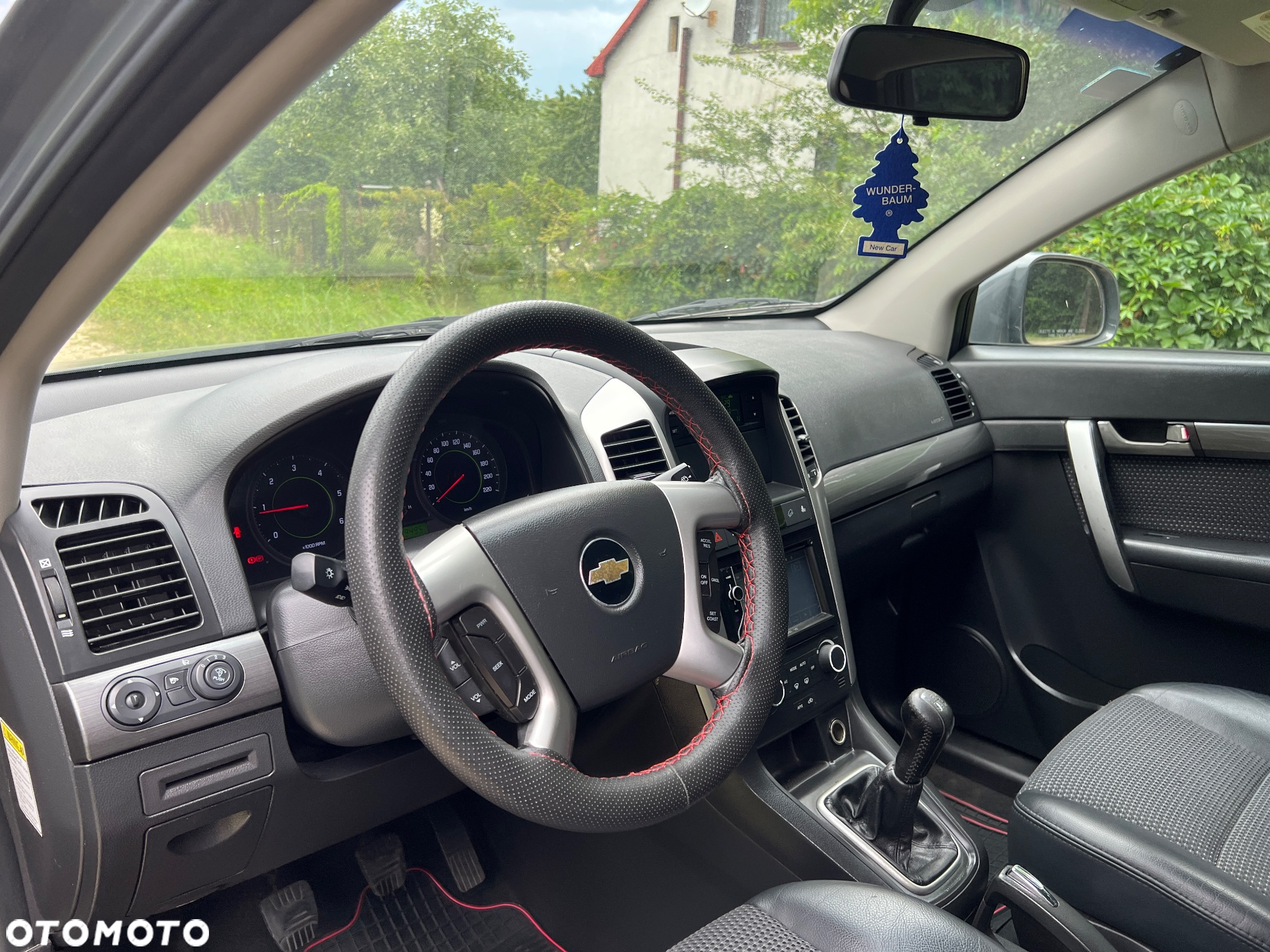 Chevrolet Captiva 2.0 d LS - 14