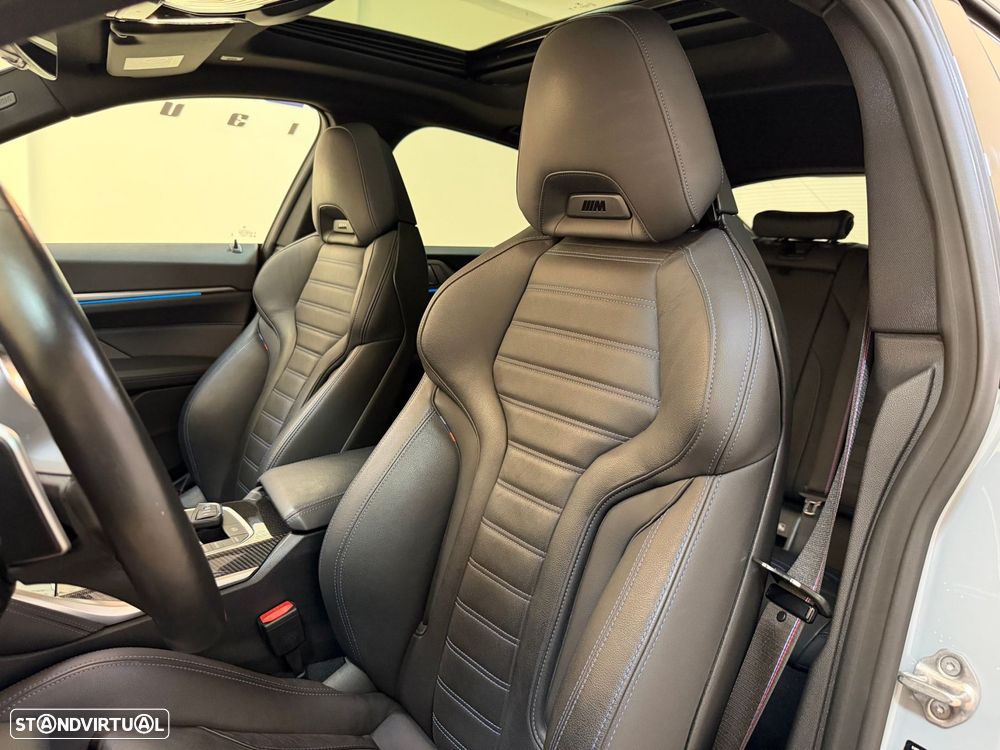 BMW 420 Gran Coupé d Pack Desportivo M Auto - 19
