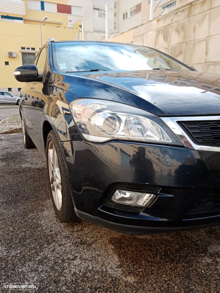 Kia Ceed SW - 11