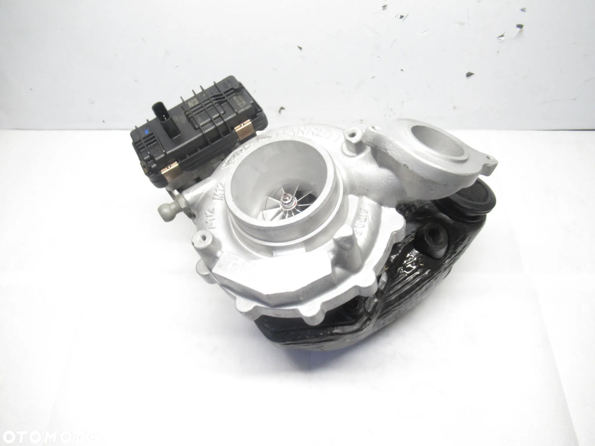 Turbina Audi A4 A6 VW Amarok 3.0 880026 888580 892460 059145873BP 272 KM - 2