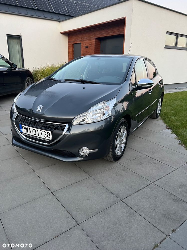 Peugeot 208 1.4 HDi Active Pack - 2
